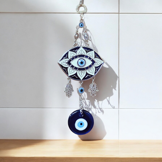 Nazaar Eye Evil Eye Wall Door Hanging