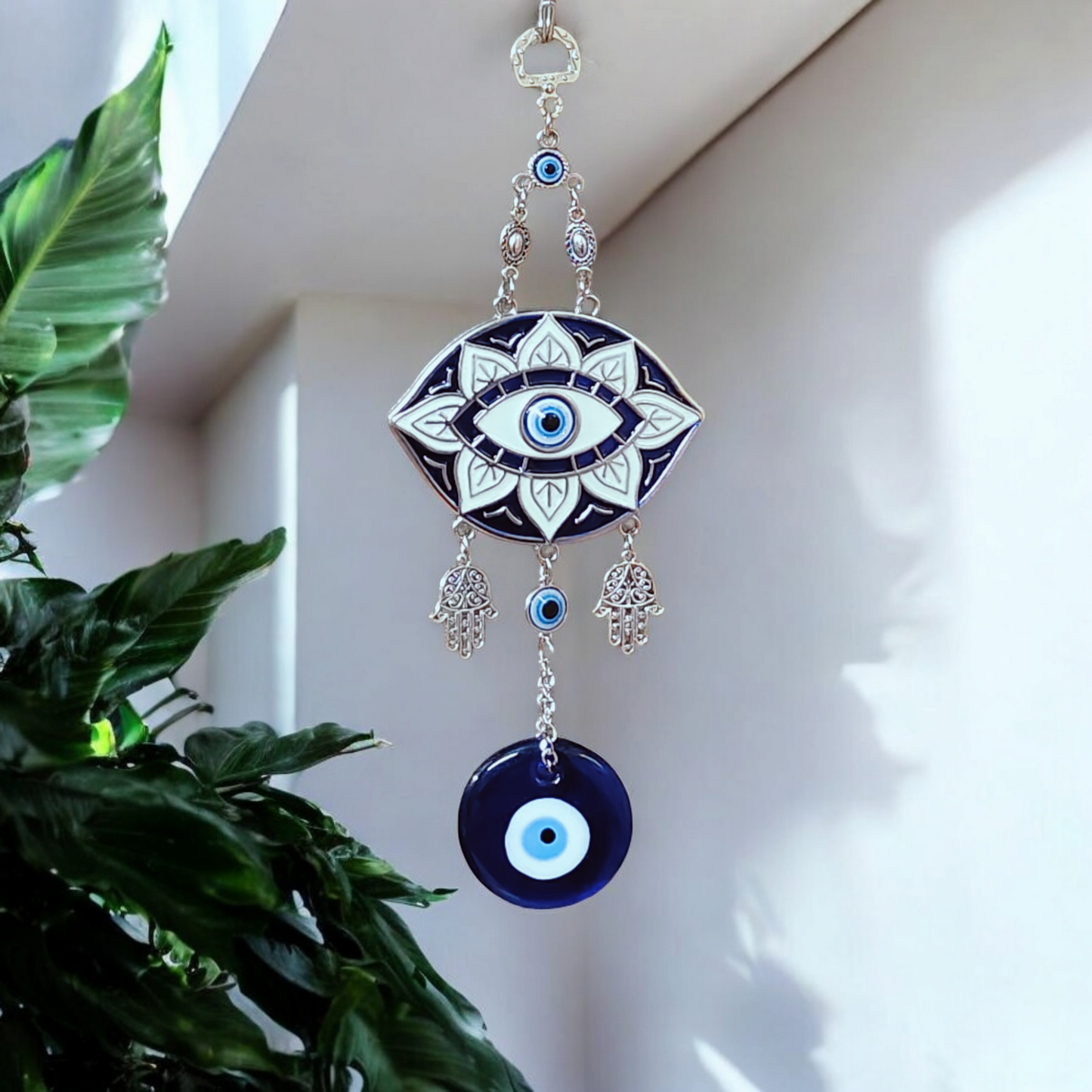 Nazaar Eye Evil Eye Wall Door Hanging