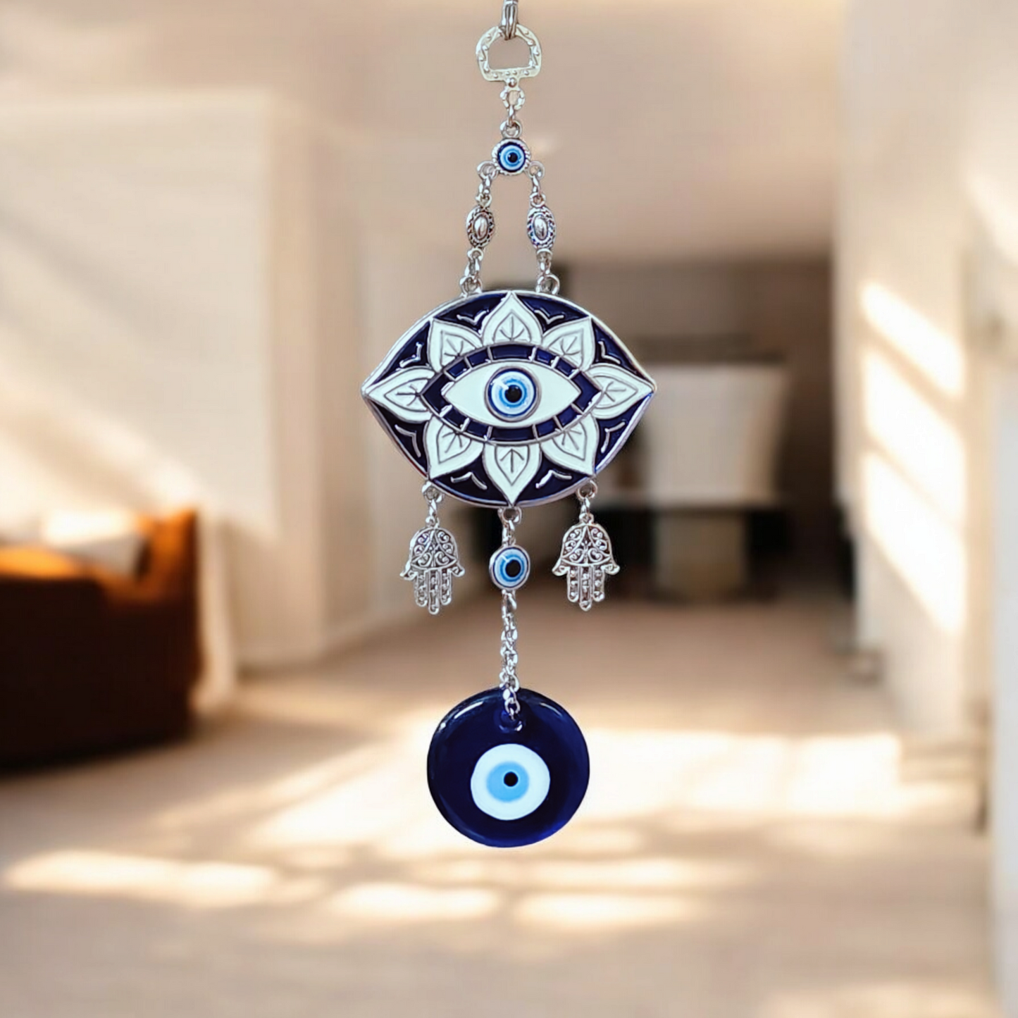 Nazaar Eye Evil Eye Wall Door Hanging