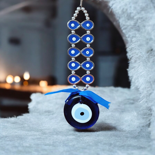 Infinity Evil Eye Wall Hanging