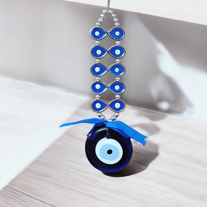 Infinity Evil Eye Wall Hanging