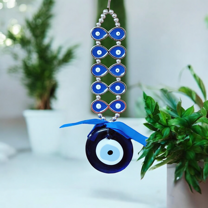 Infinity Evil Eye Wall Hanging